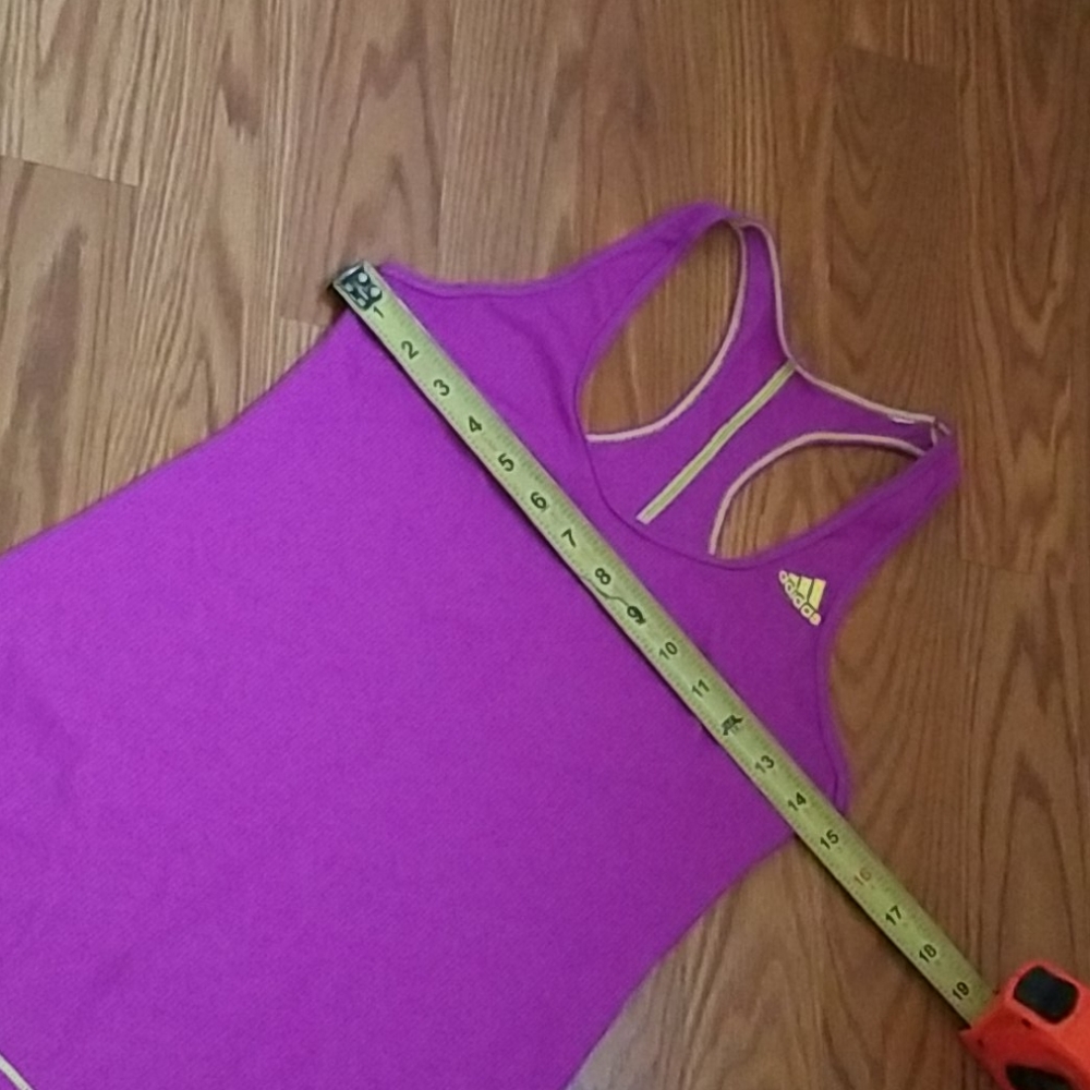 Adidas Racerback top‎ small - Picture 4 of 8